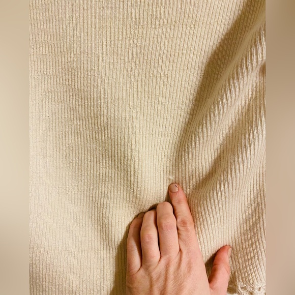 Doen Lovina Cardigan, Ivory, Large - Picture 4 of 14